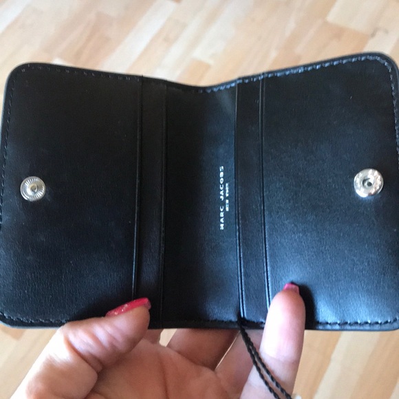 Marc Jacobs card holder - Picture 2 of 4